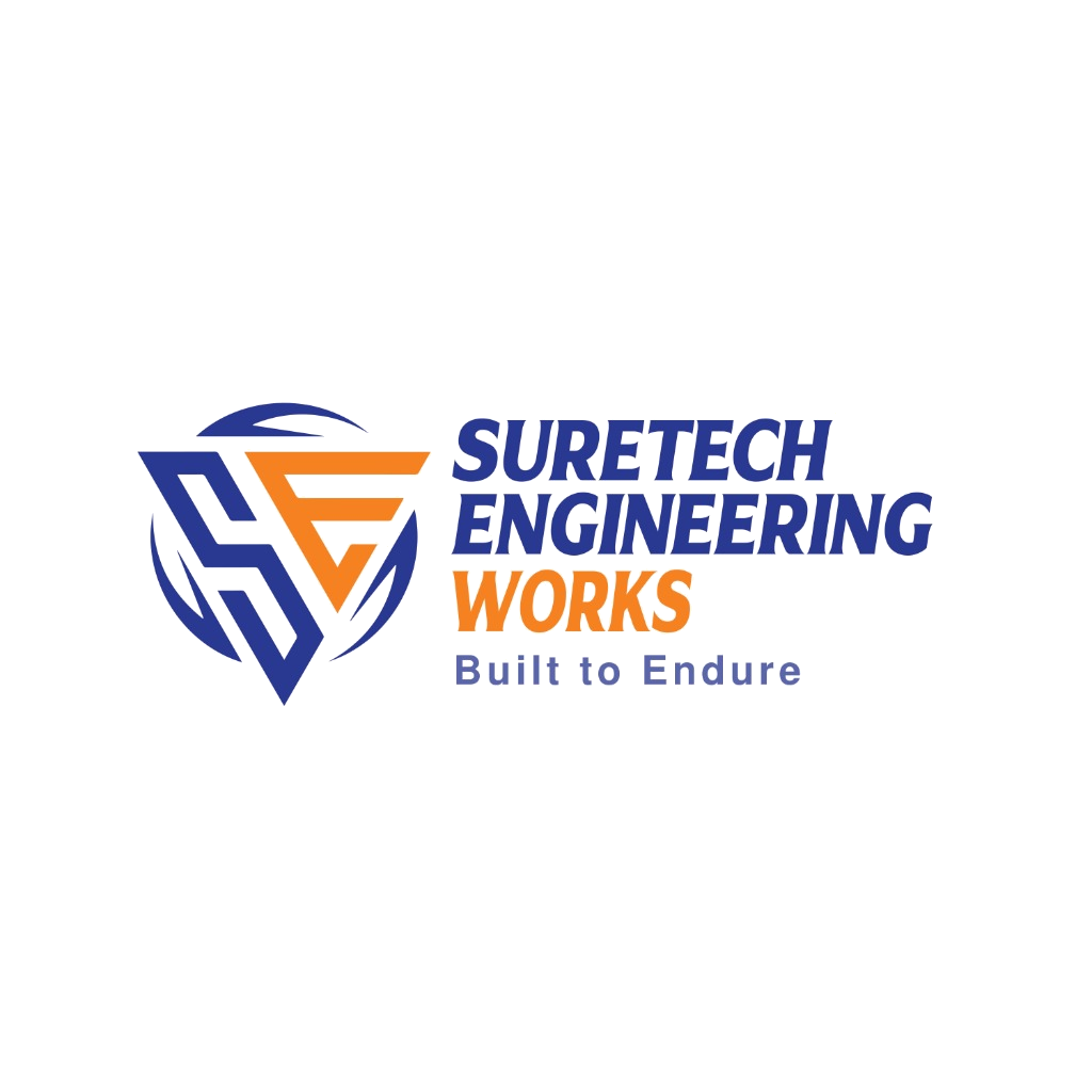 Suretech Engineering Works Logo